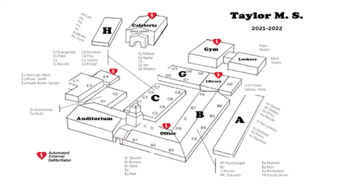 TA Map
